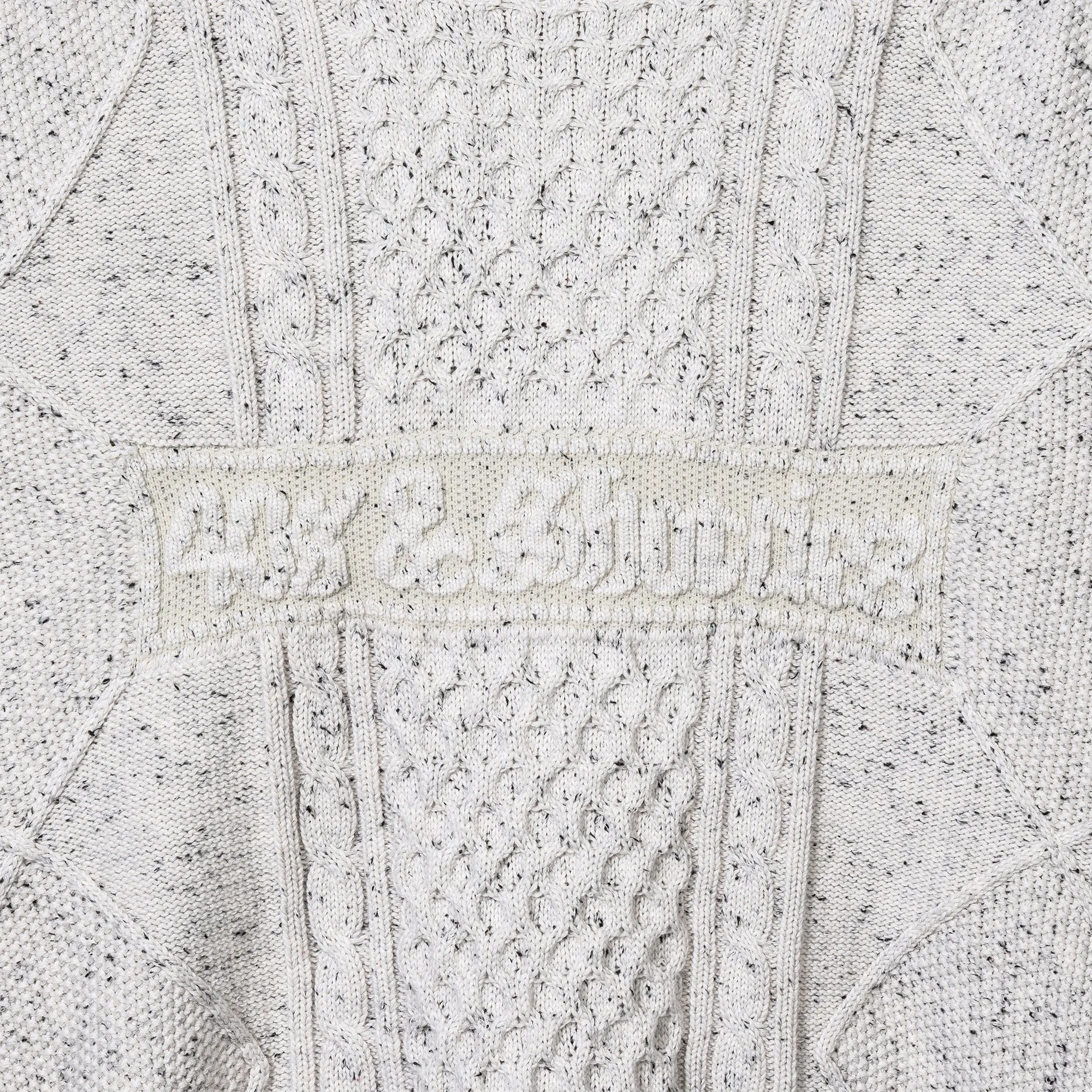 OG Cable Knit Sweater sold by 40s & Shorties product image thumbnail 2