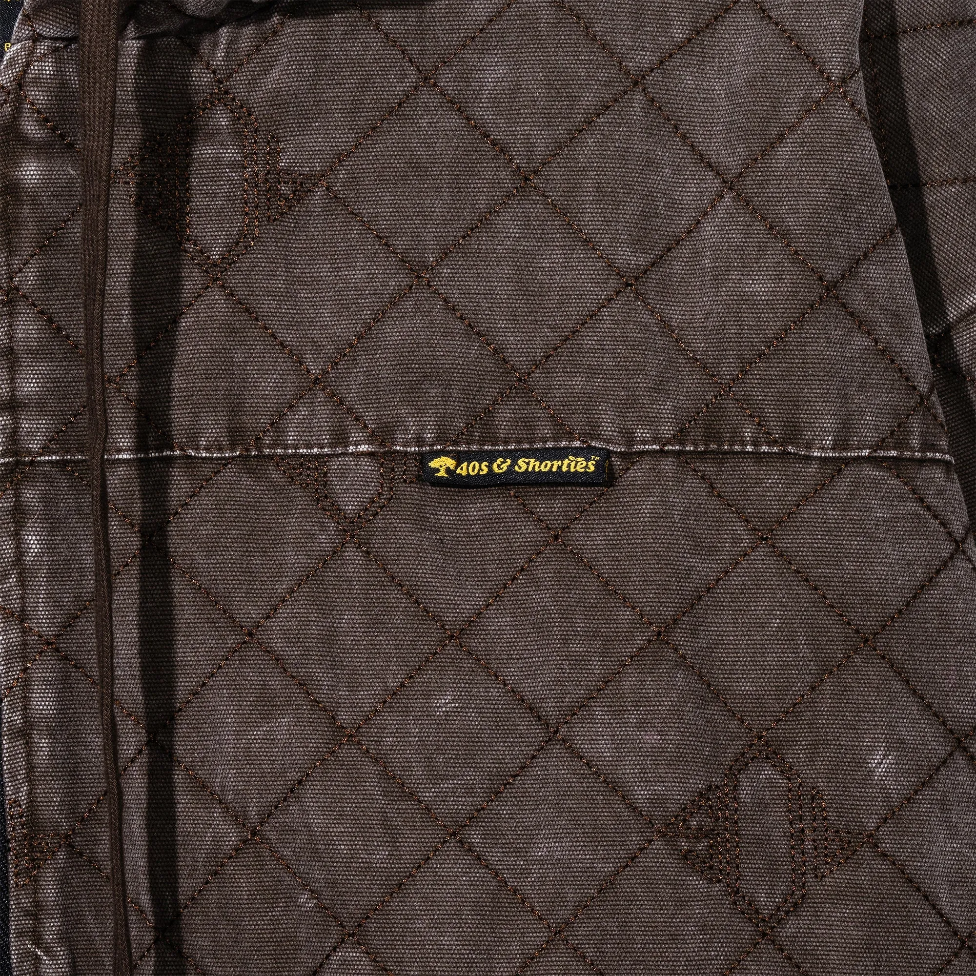 Foreman Hooded Jacket sold by 40s & Shorties product image thumbnail 2