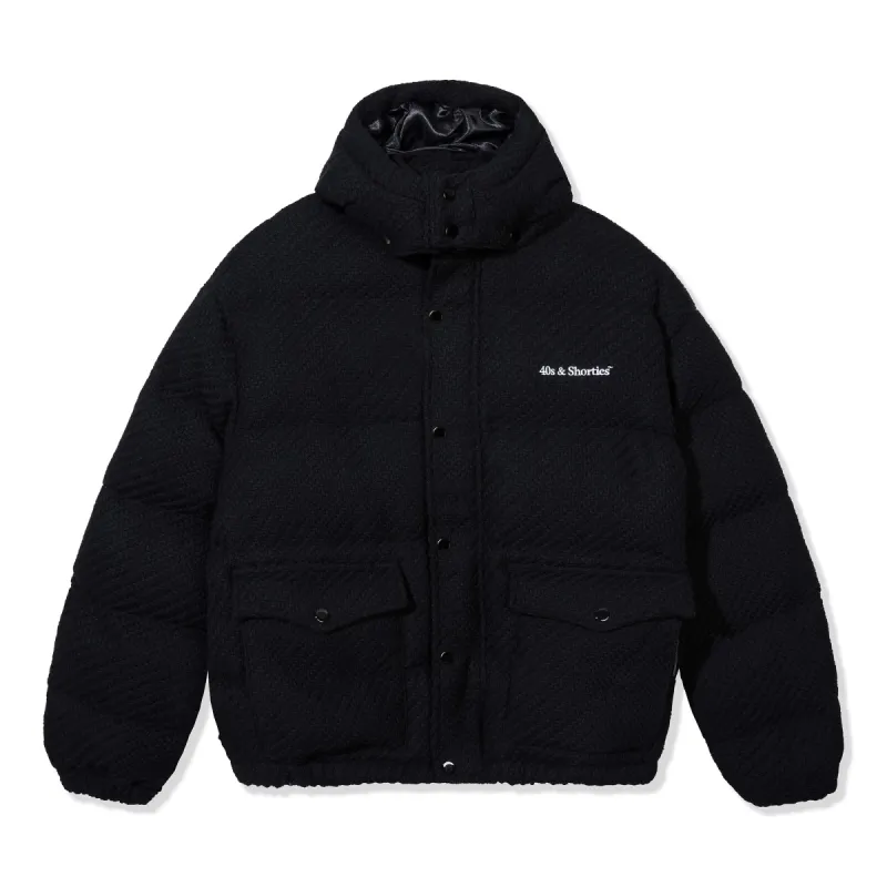 Premium Puffer Jacket sold by 40s & Shorties