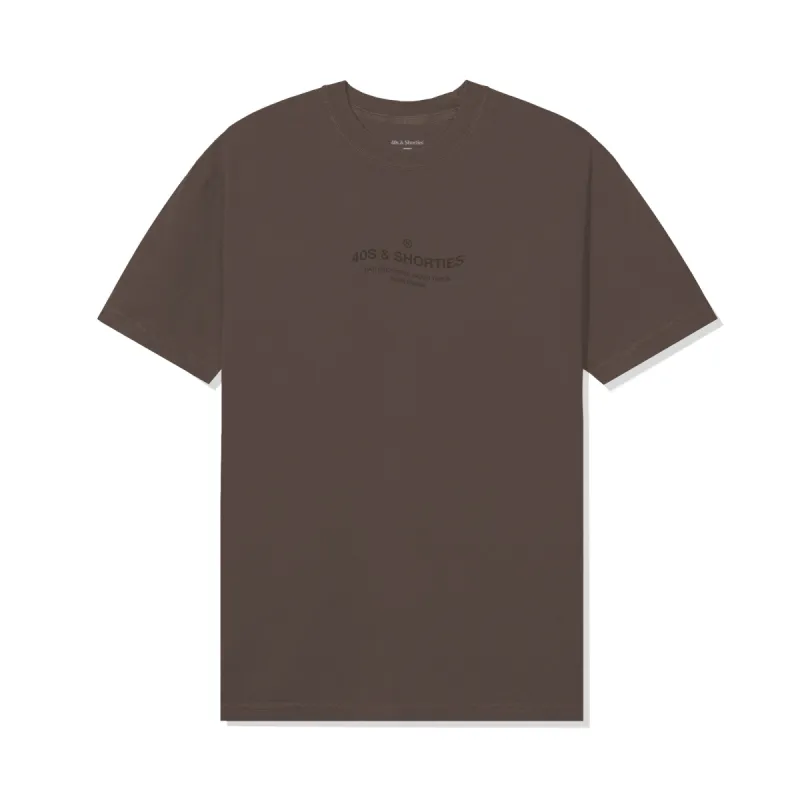 Wavy General Logo Tee sold by 40s & Shorties