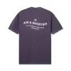 Wavy General Logo Tee sold by 40s & Shorties