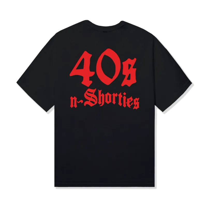 Crossroads Tee sold by 40s & Shorties