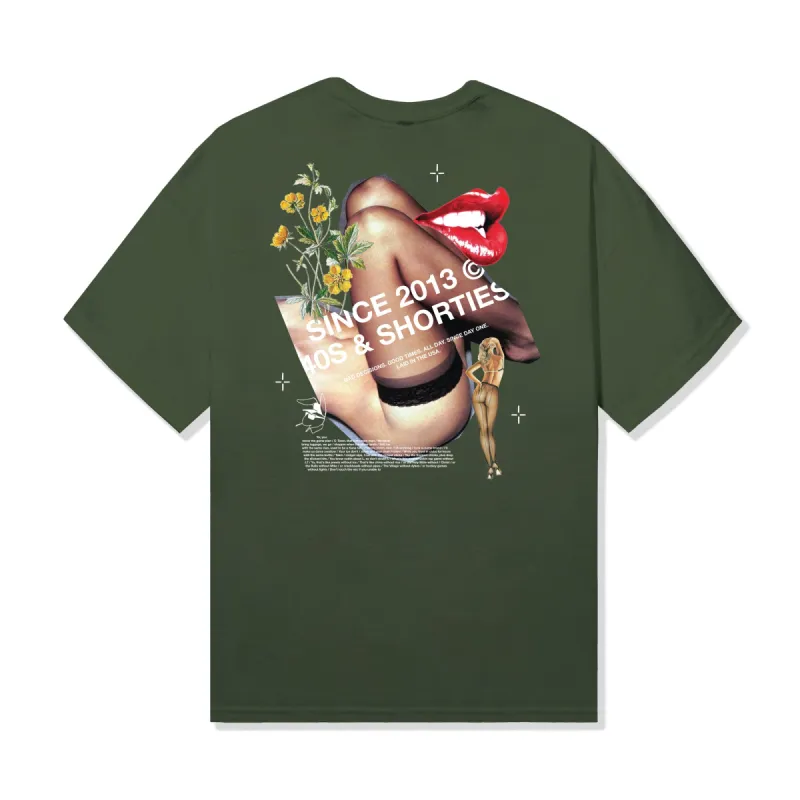 Conspiracy Tee sold by 40s & Shorties