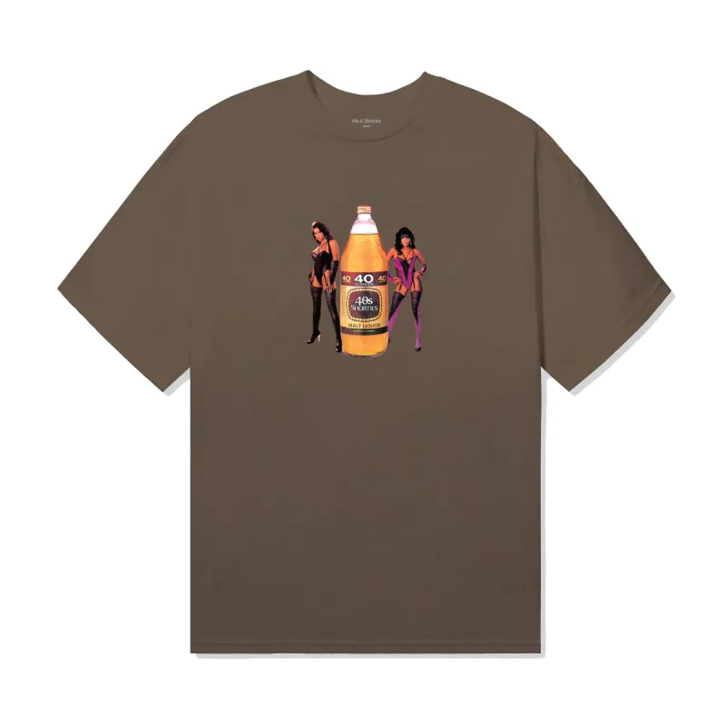 Bottle Service Tee sold by 40s & Shorties