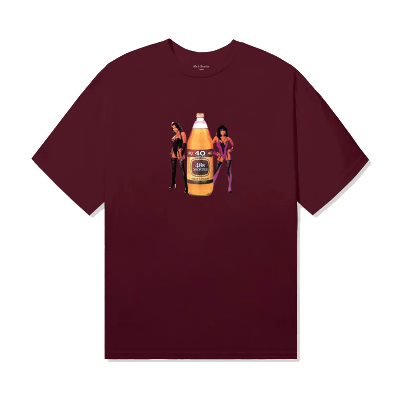 Bottle Service Tee sold by 40s & Shorties