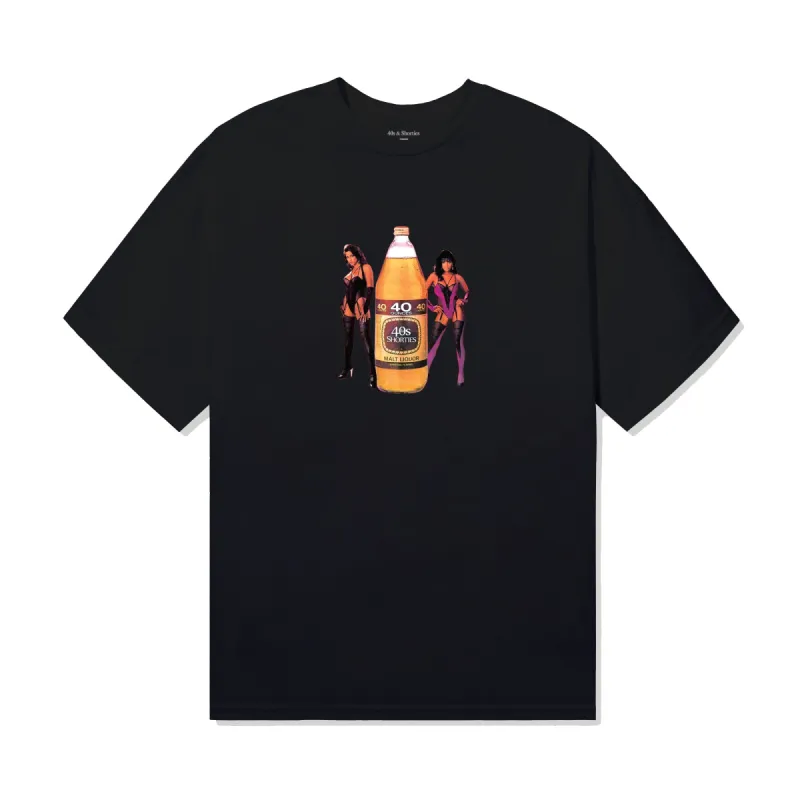 Bottle Service Tee sold by 40s & Shorties