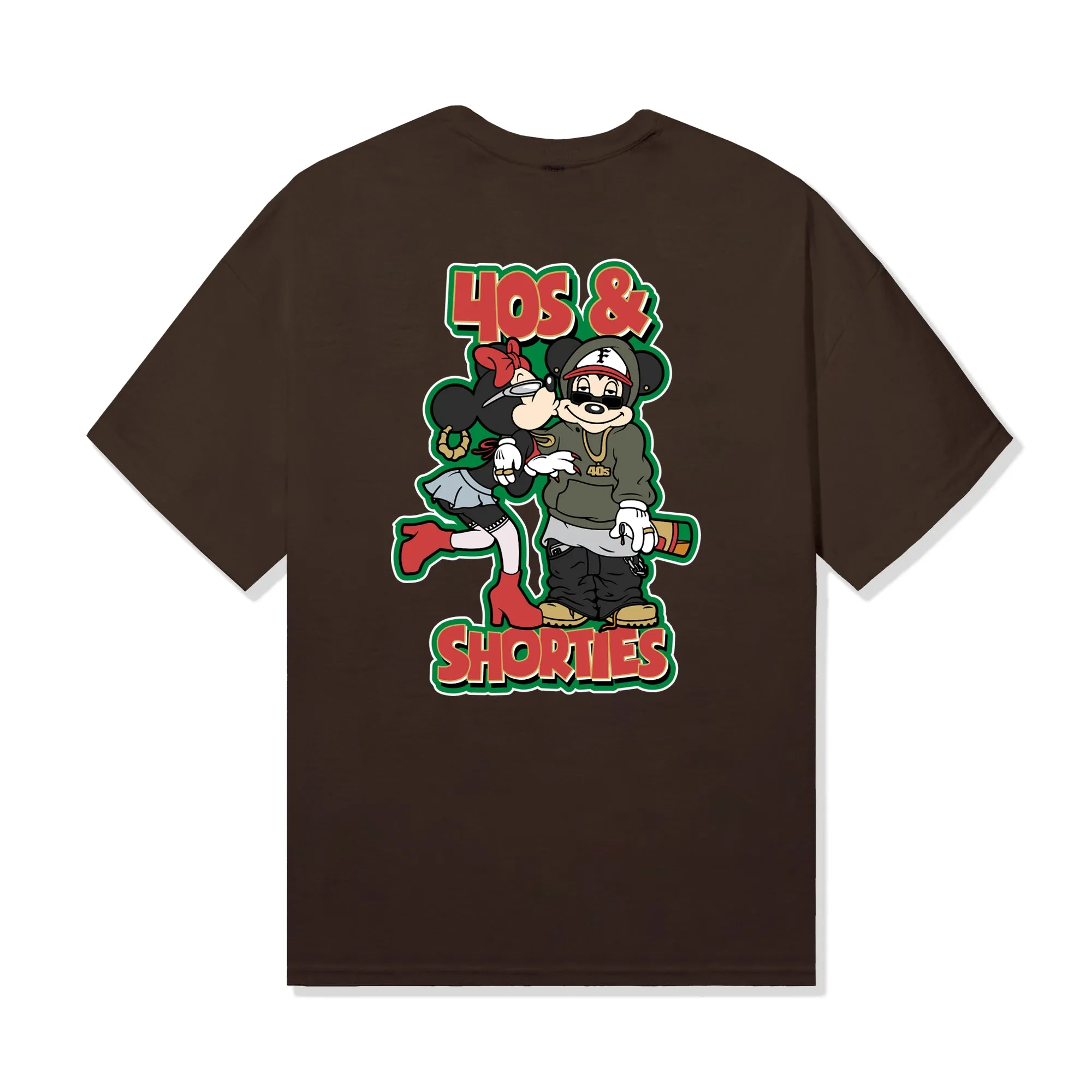 Get In Tee sold by 40s & Shorties product image thumbnail 2