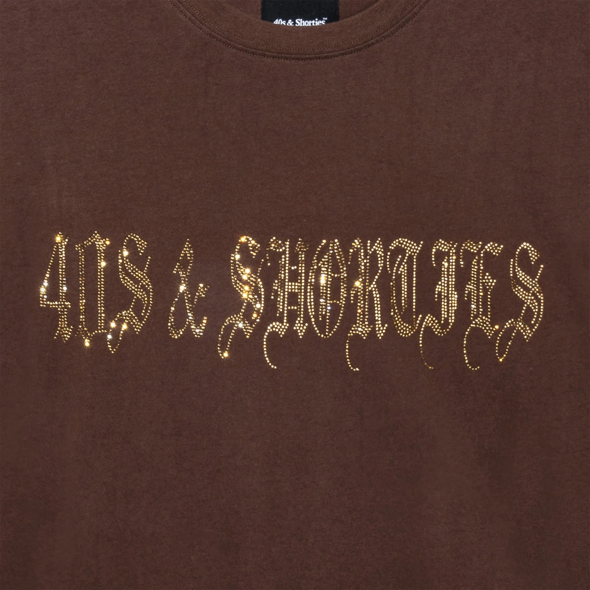 Angel Wings Tee sold by 40s & Shorties product image thumbnail 2