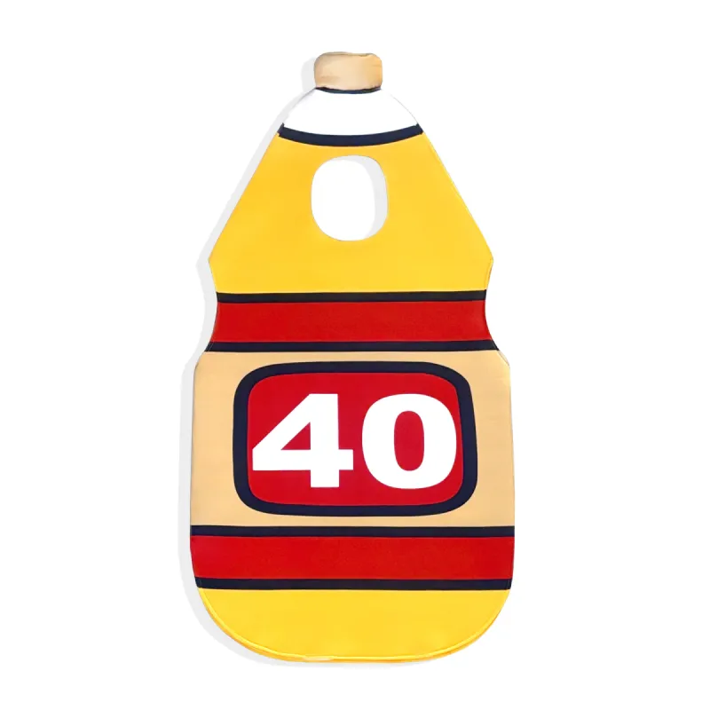 40 Bottle Costume sold by 40s & Shorties
