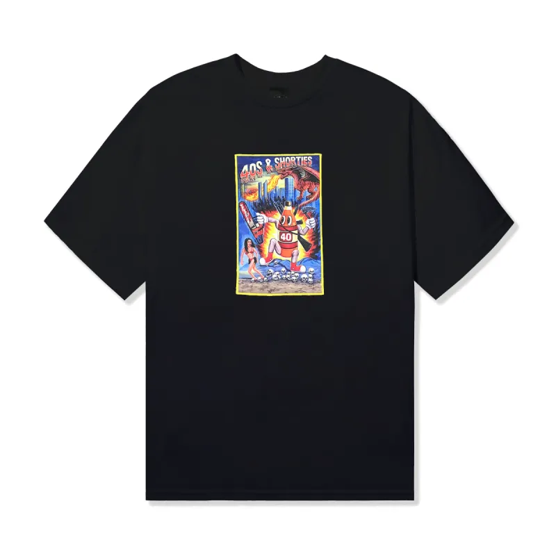 40s X D.A Jasper Tee sold by 40s & Shorties