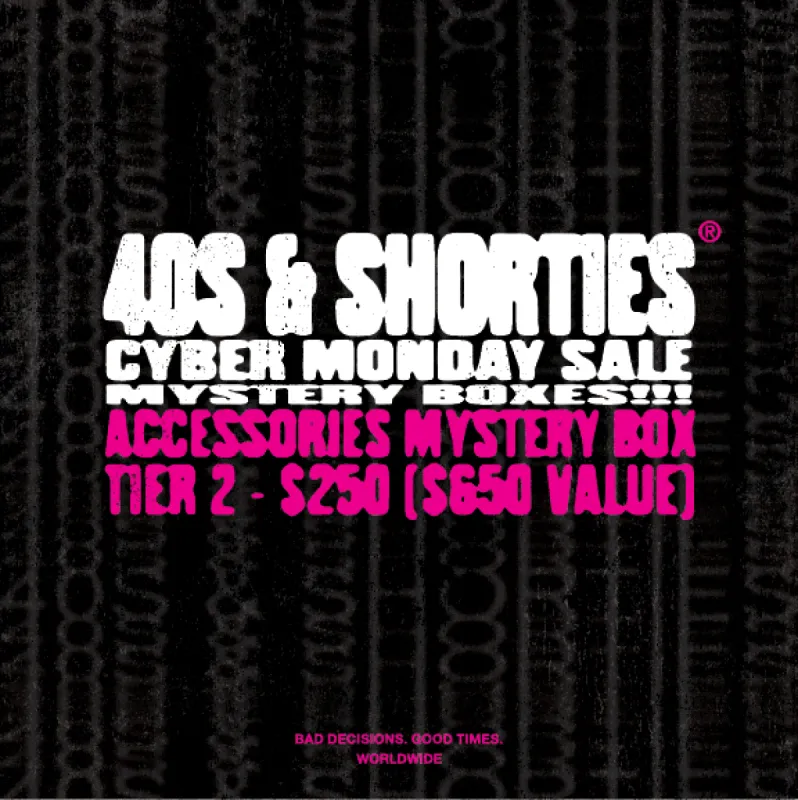 Mystery Box - Accessories (Tier 2) sold by 40s & Shorties