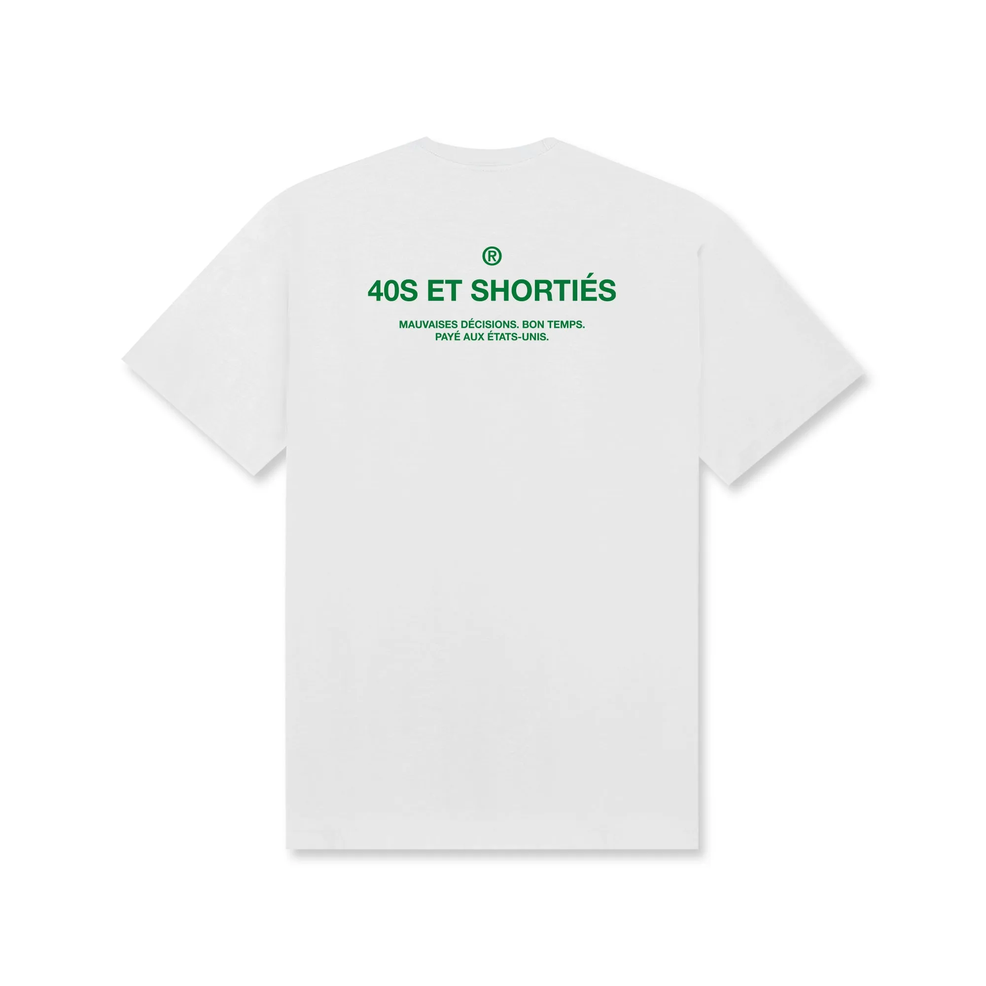 French General Logo Tee sold by 40s & Shorties product image thumbnail 2