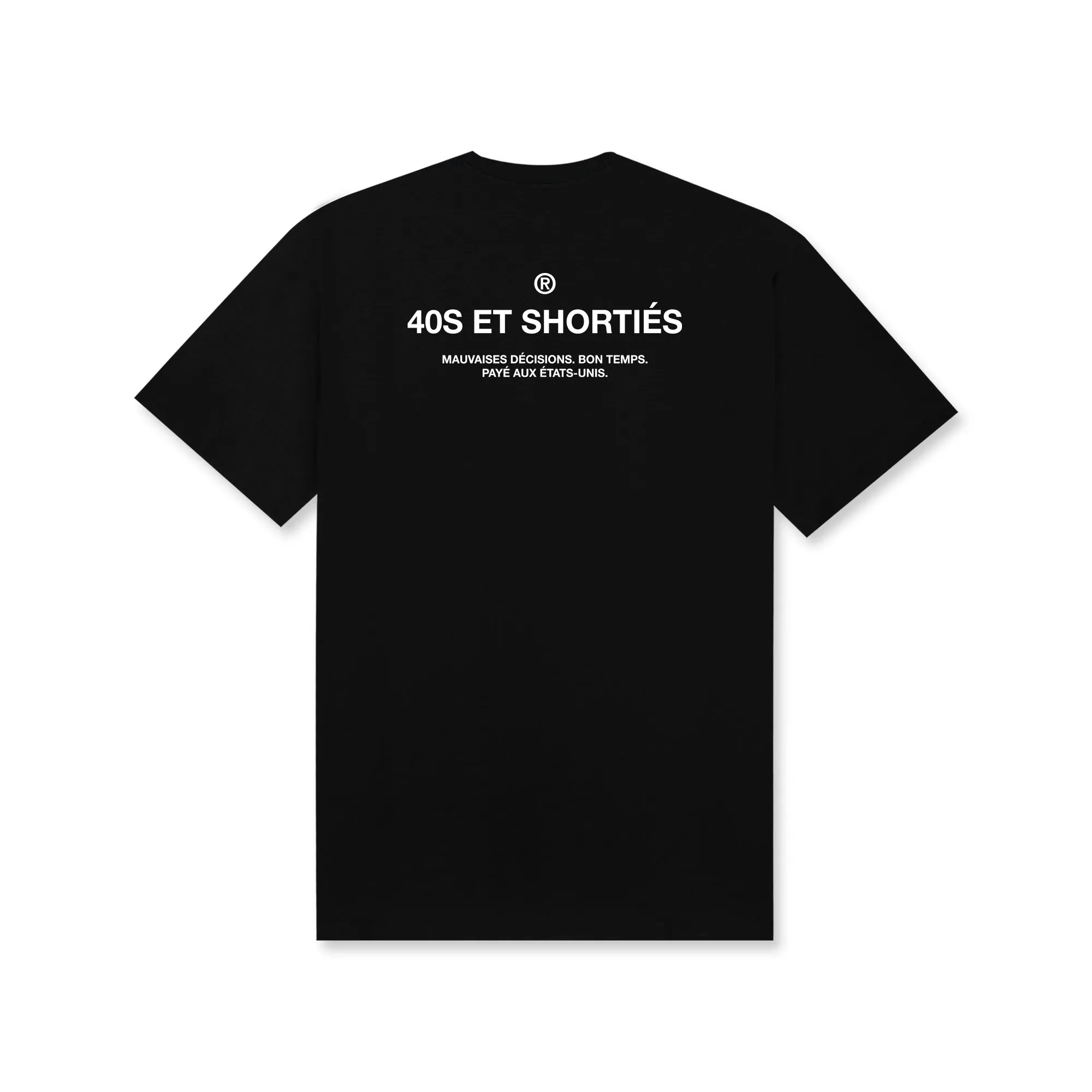 French General Logo Tee sold by 40s & Shorties product image thumbnail 2