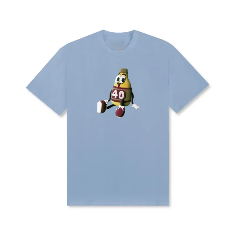 Clay Figure Tee sold by 40s & Shorties