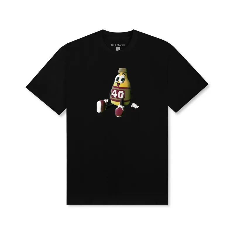 Clay Figure Tee sold by 40s & Shorties