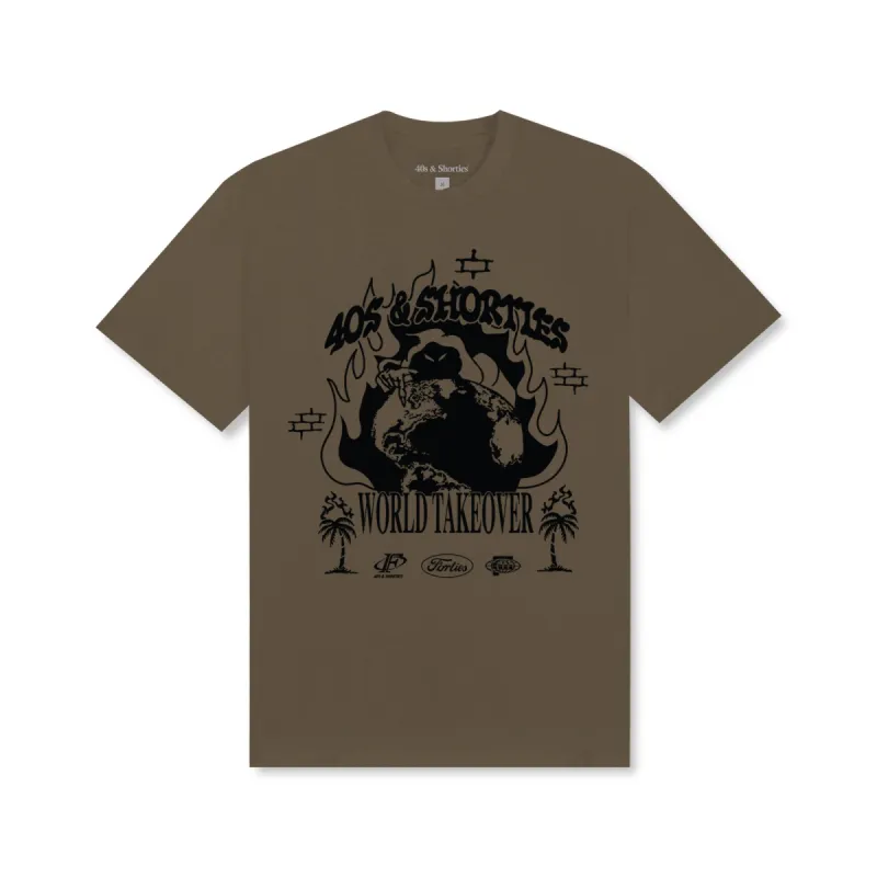 Reaper Tee sold by 40s & Shorties