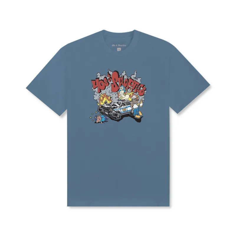 Crash Tee sold by 40s & Shorties
