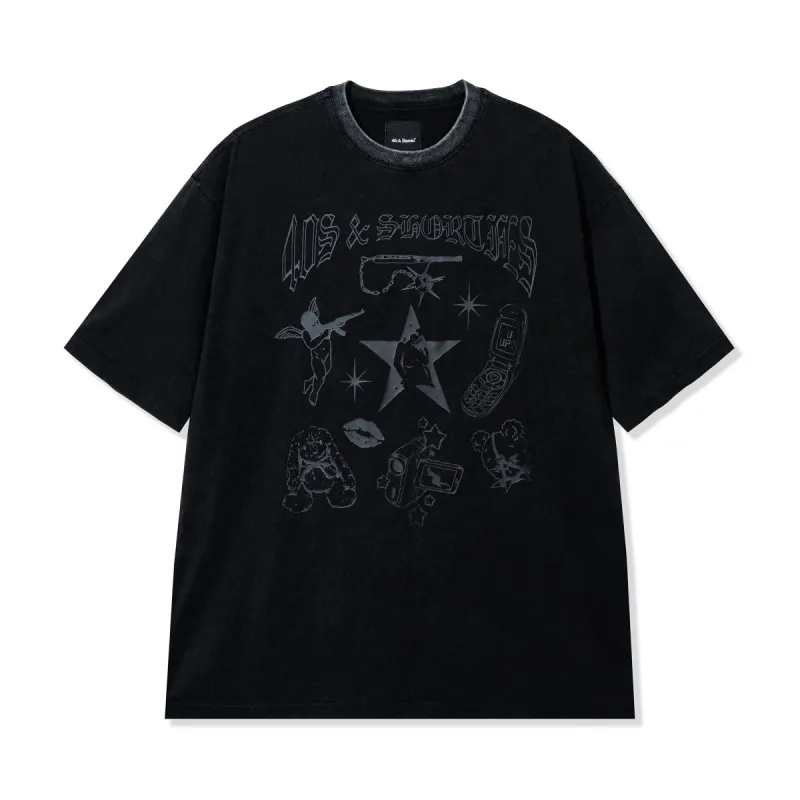 Fallout Tee sold by 40s & Shorties