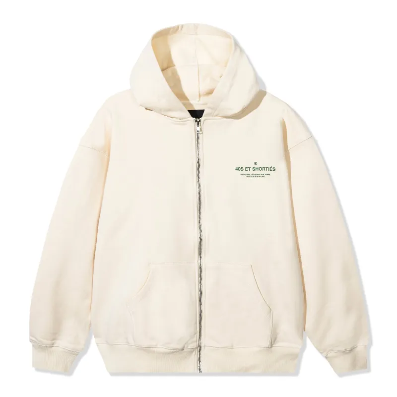 French General Zip Hoodie sold by 40s & Shorties