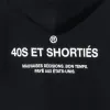French General Zip Hoodie sold by 40s & Shorties