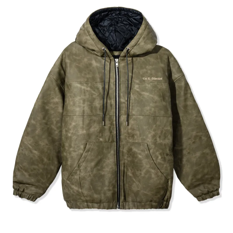 Damien Zip Hoodie sold by 40s & Shorties