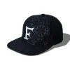 Crochet Snapback sold by 40s & Shorties
