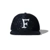 Crochet Snapback sold by 40s & Shorties