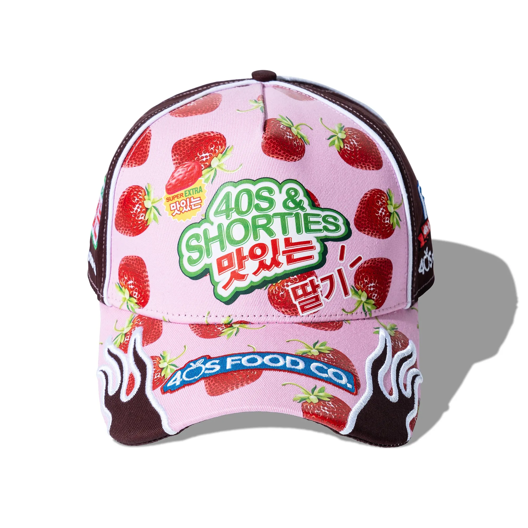 Gummy Race Cap sold by 40s & Shorties product image thumbnail 2