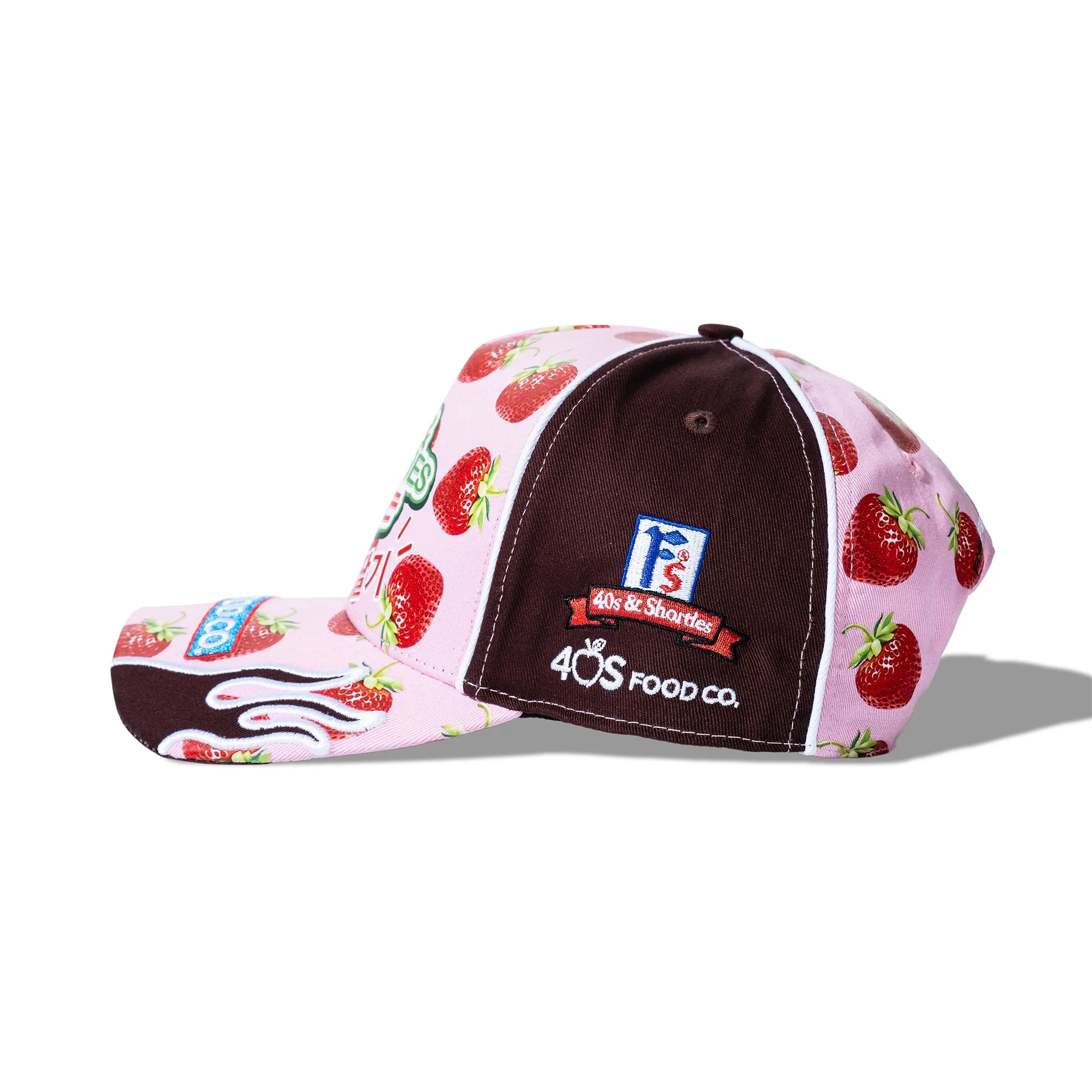 Gummy Race Cap sold by 40s & Shorties product image thumbnail 4