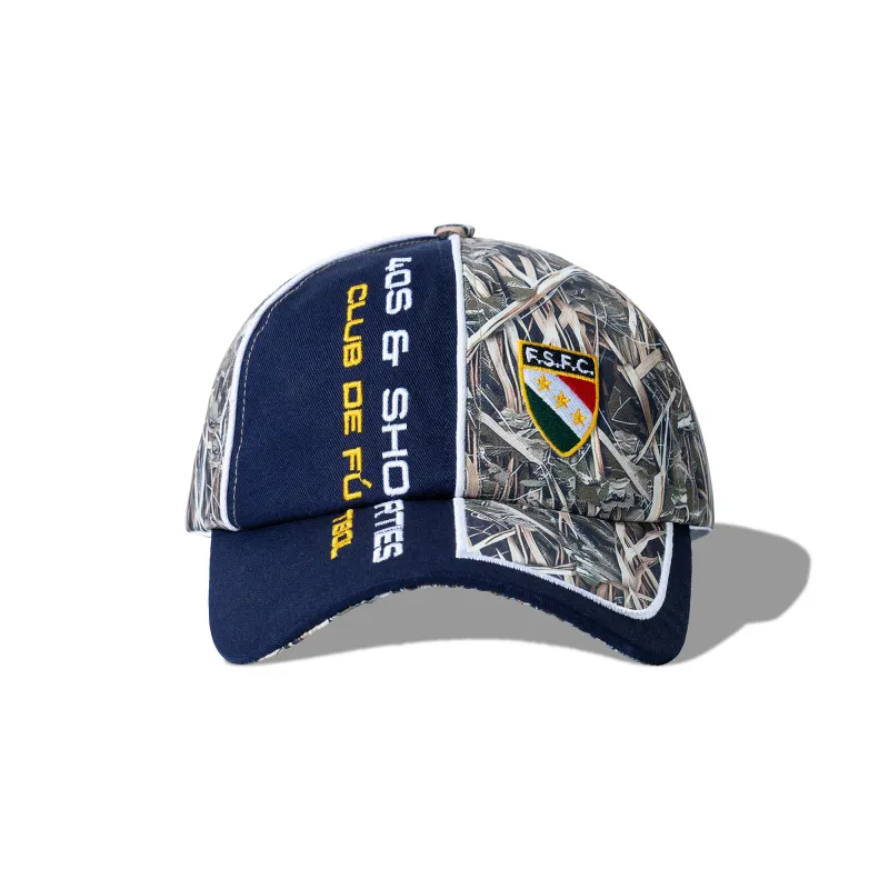 Reed Camo Cap sold by 40s & Shorties