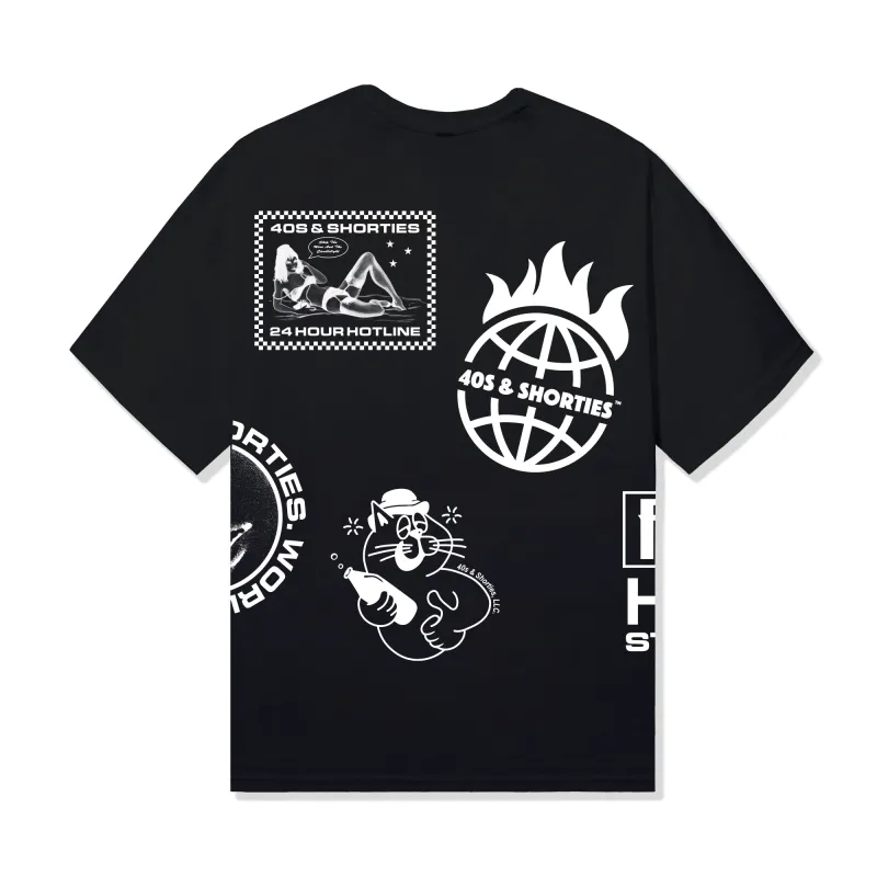 Layout Tee sold by 40s & Shorties