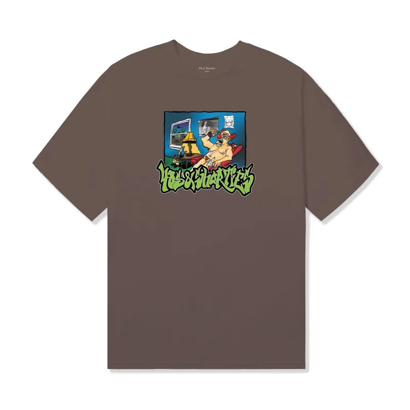 Clown Tee sold by 40s & Shorties