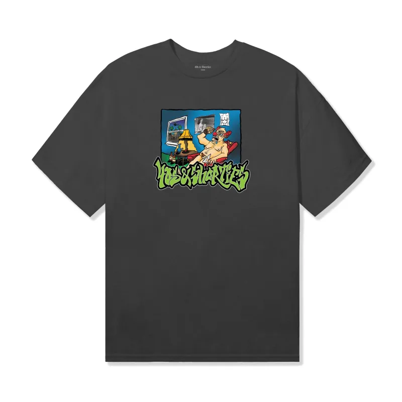Clown Tee sold by 40s & Shorties