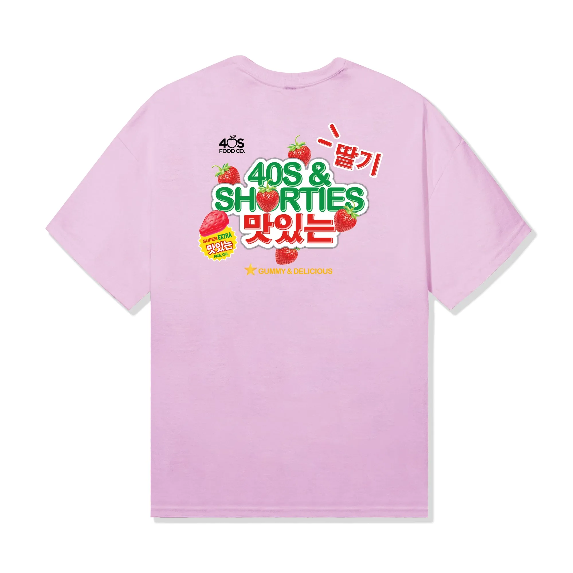 Gummy Tee sold by 40s & Shorties product image thumbnail 2