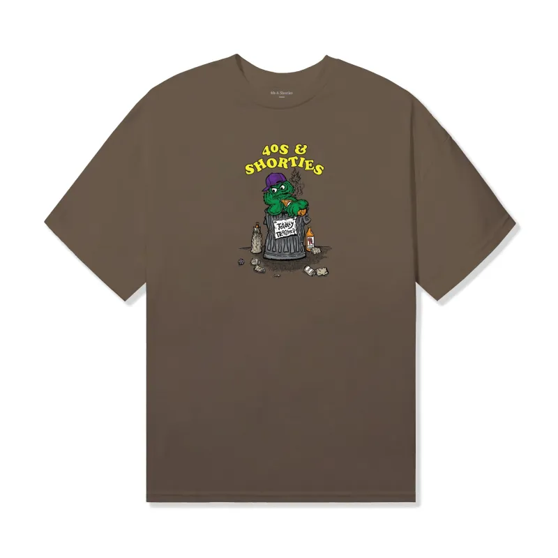 Garbage Tee sold by 40s & Shorties
