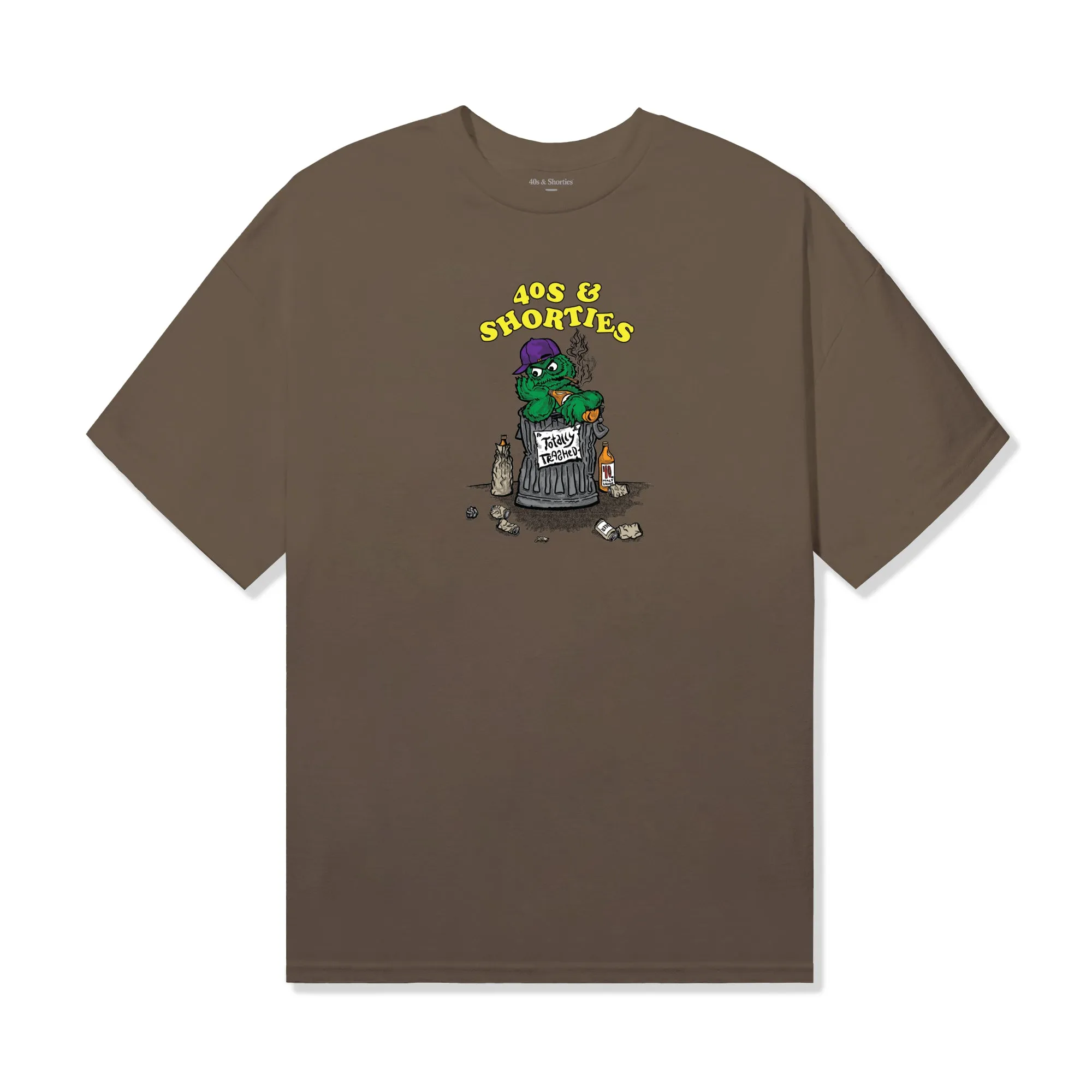 Garbage Tee sold by 40s & Shorties