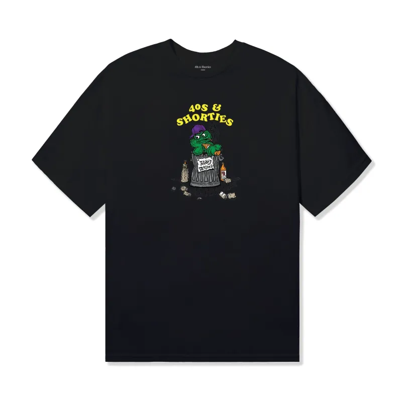 Garbage Tee sold by 40s & Shorties