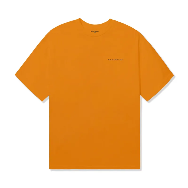 Grid Tee sold by 40s & Shorties