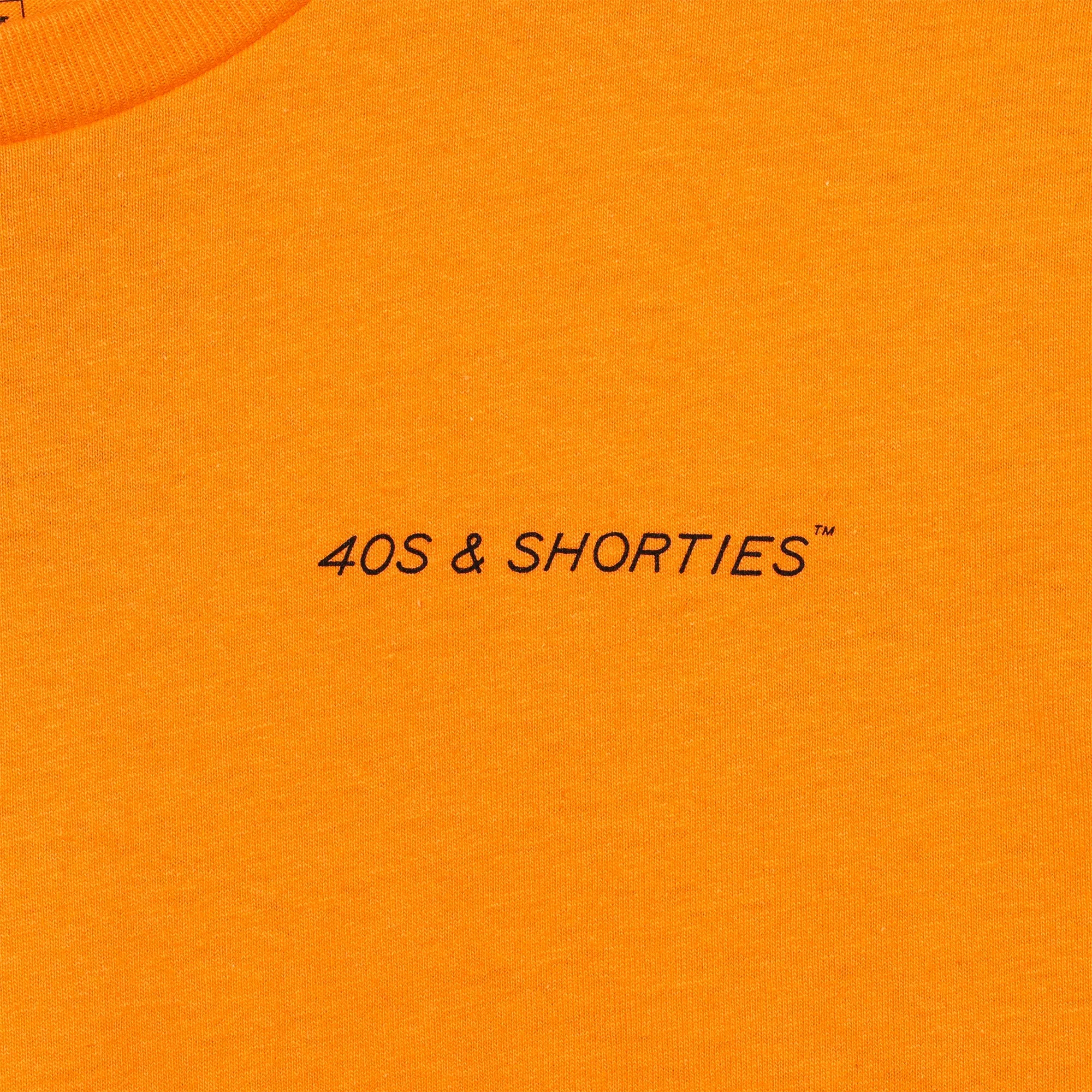 Grid Tee sold by 40s & Shorties product image thumbnail 2