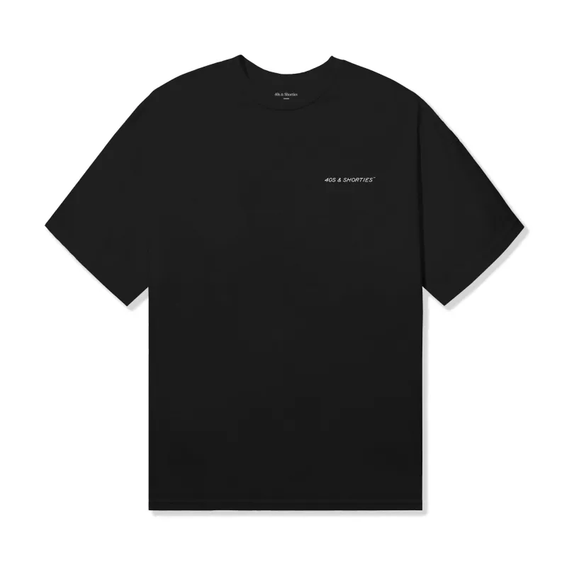 Grid Tee sold by 40s & Shorties