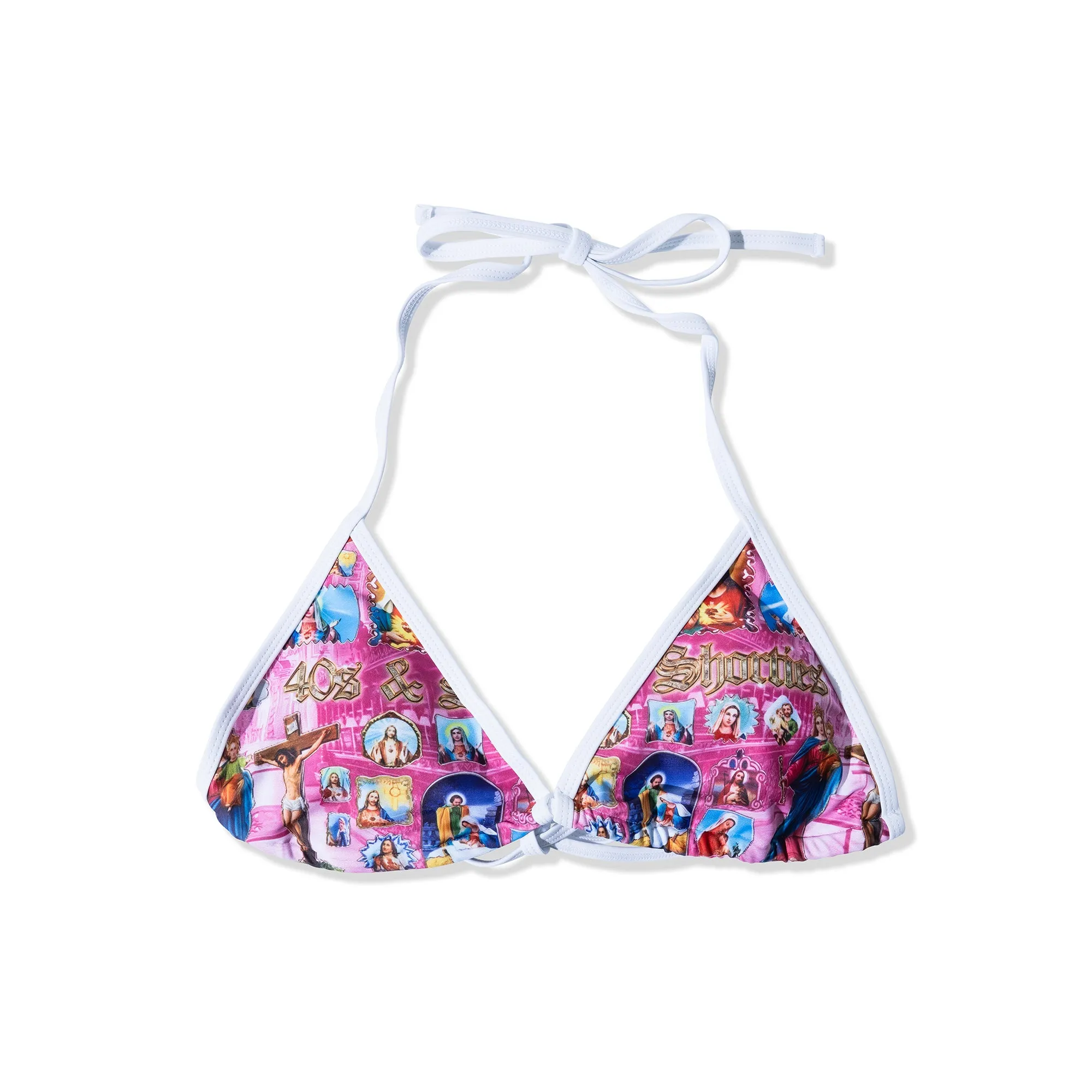 Holy Spirit Bikini sold by 40s & Shorties product image thumbnail 3