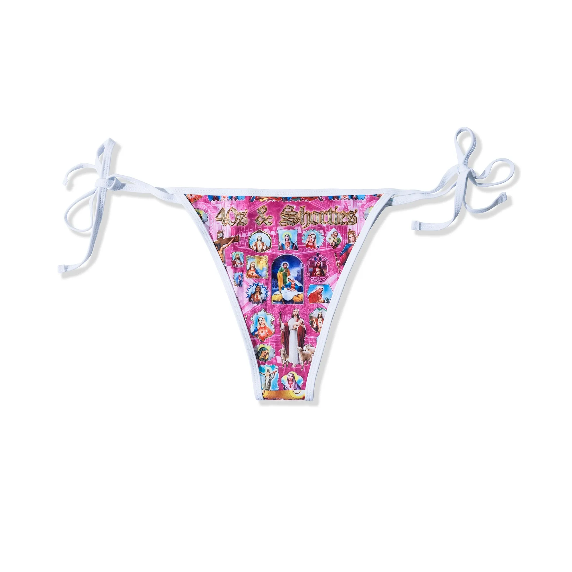 Holy Spirit Bikini sold by 40s & Shorties product image thumbnail 5