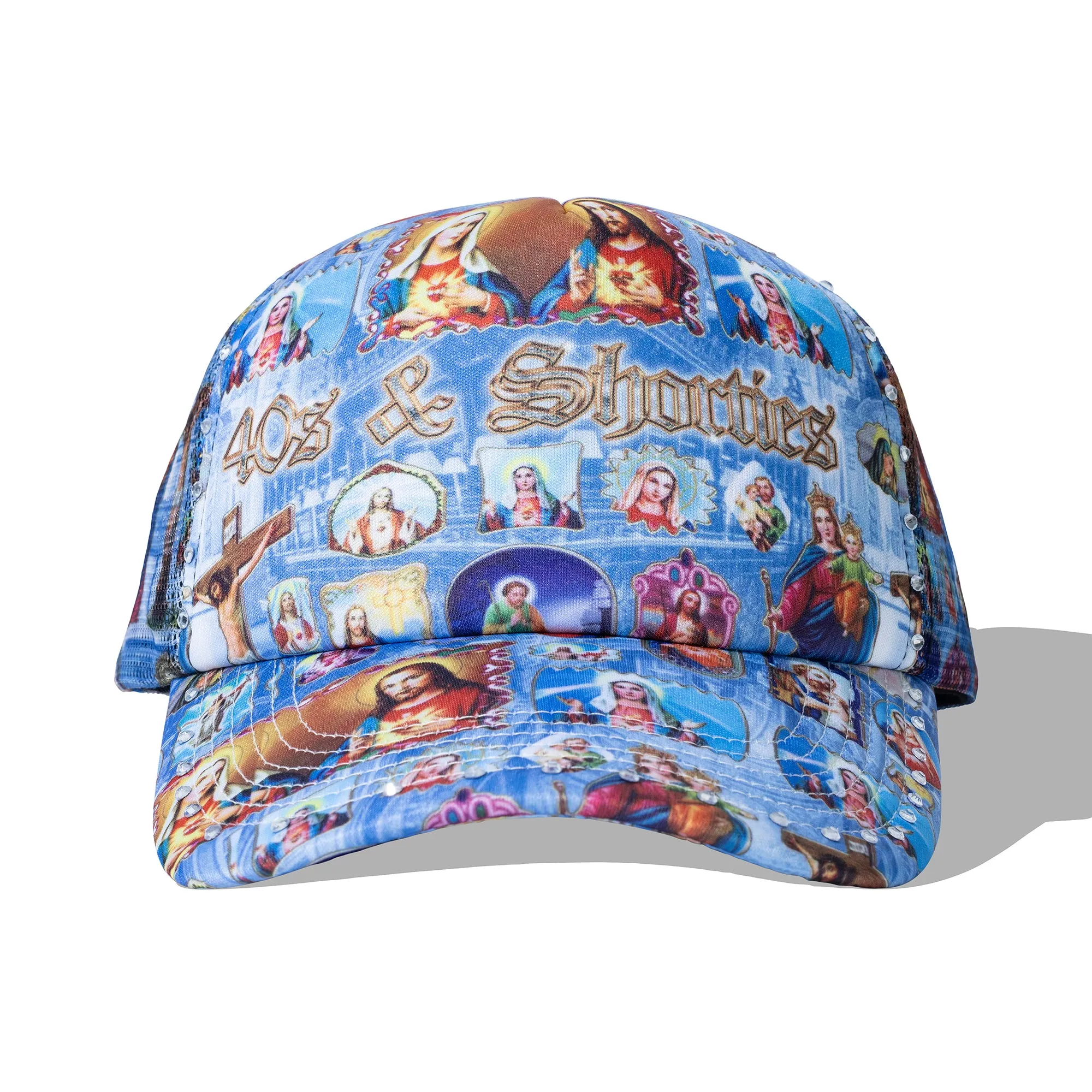 Holy Spirit Hat sold by 40s & Shorties product image thumbnail 5