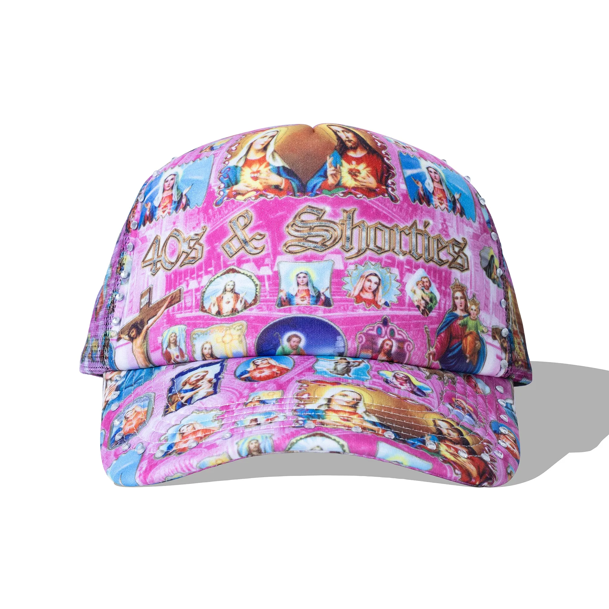Holy Spirit Hat sold by 40s & Shorties product image thumbnail 2