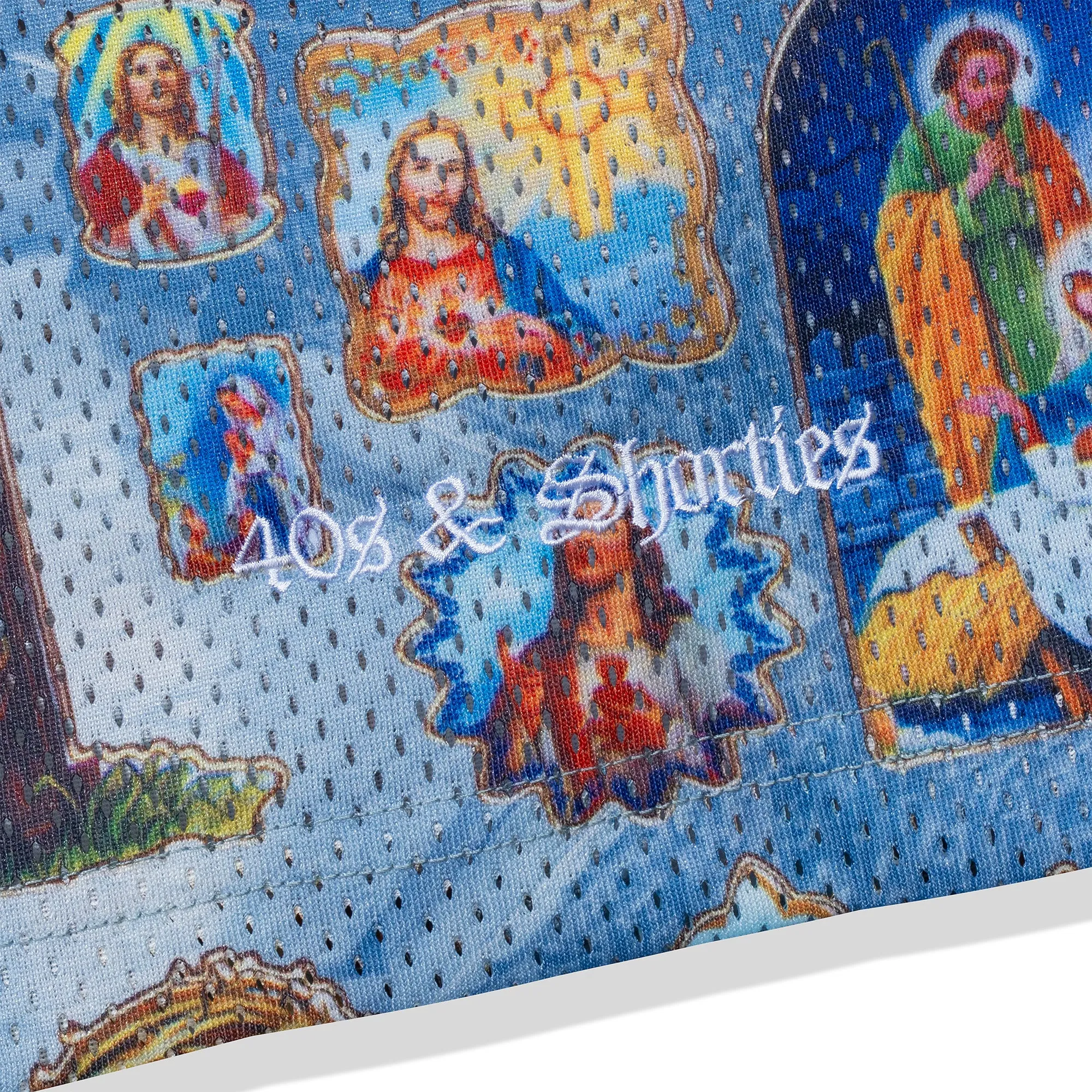 Holy Spirit Shorts sold by 40s & Shorties product image thumbnail 5