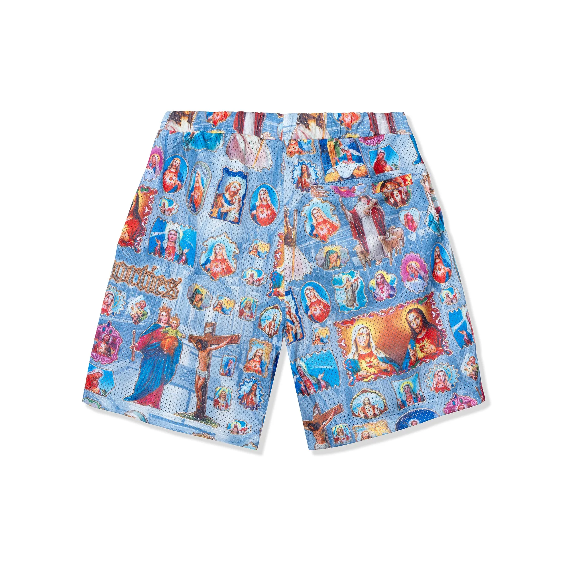 Holy Spirit Shorts sold by 40s & Shorties product image thumbnail 3