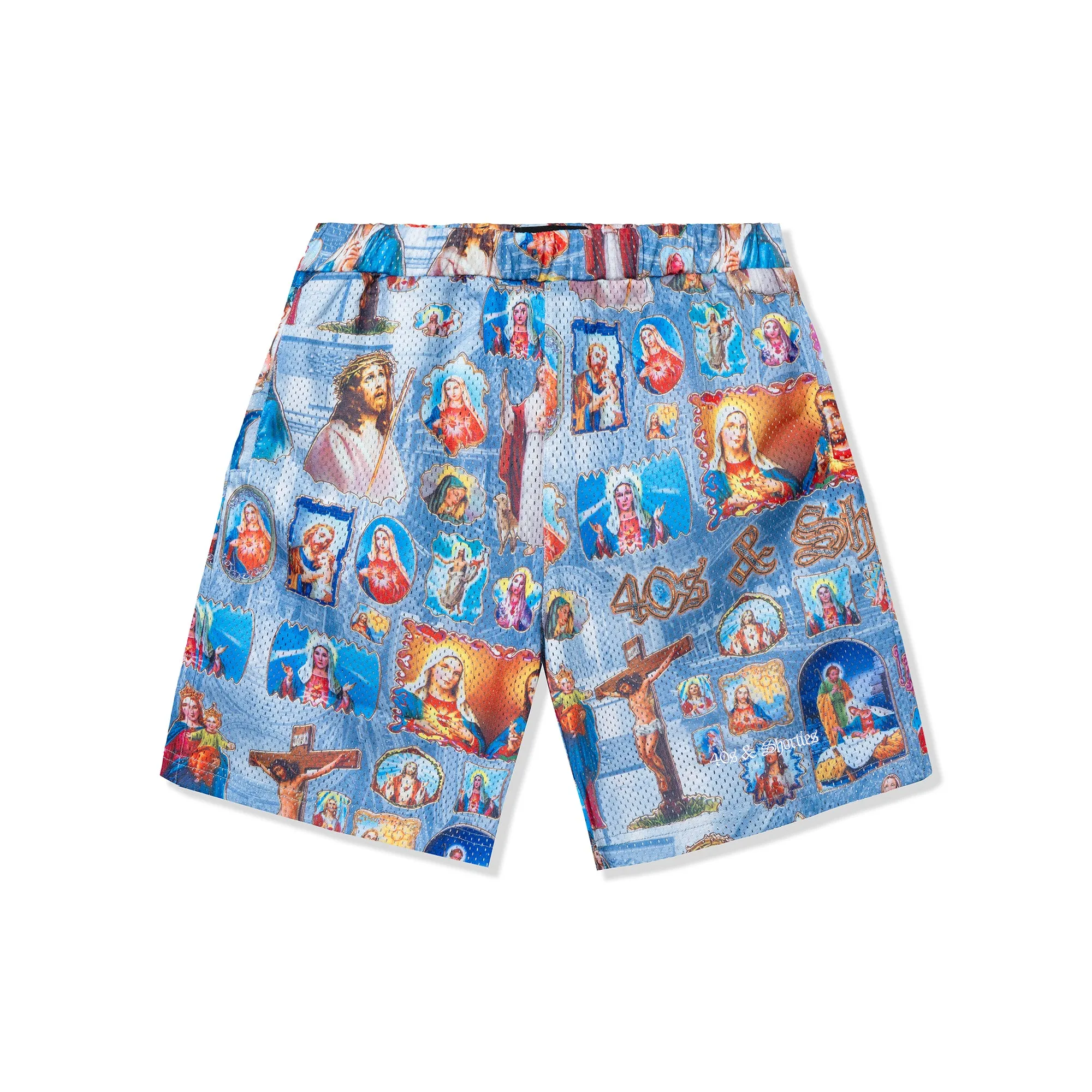 Holy Spirit Shorts sold by 40s & Shorties