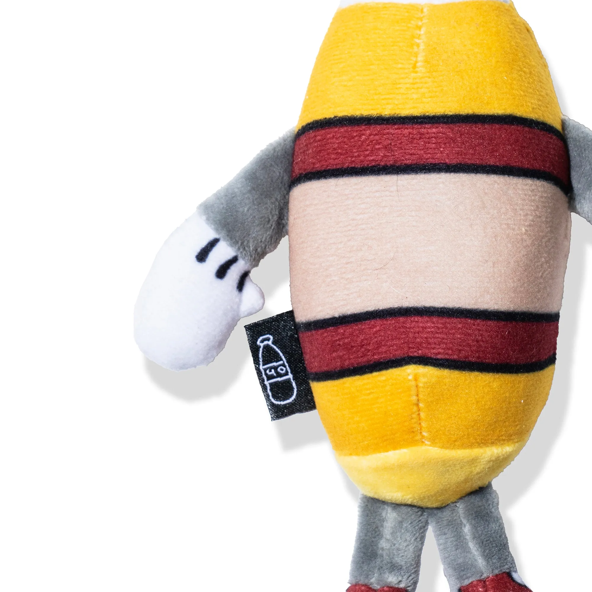 40s Bottle Plush Keychain sold by 40s & Shorties product image thumbnail 4