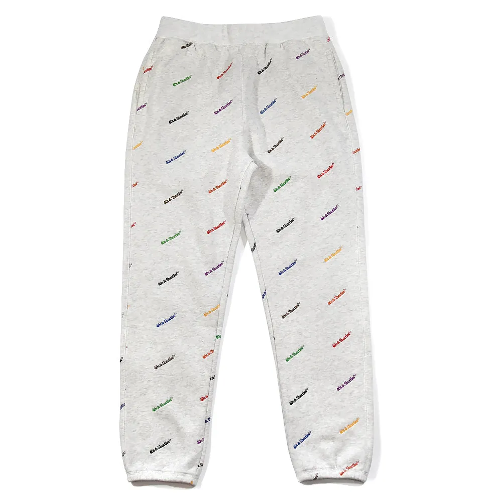 All Over Logo Sweatpants sold by 40s & Shorties