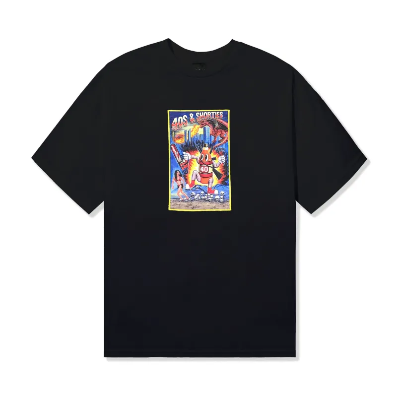 40s X D.A Jasper Tee sold by 40s & Shorties